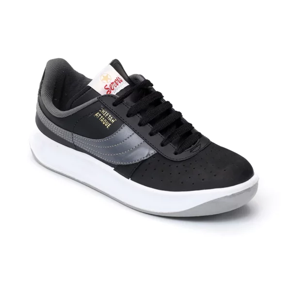 Servis Cheetah CH-DI-0005-Black-Men Athleisure Servis Cheetah CH-DI-0005-Black-Men Athleisure