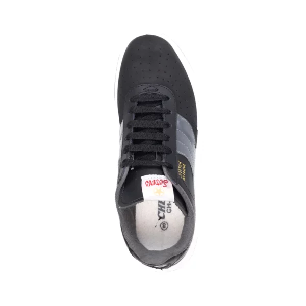 Servis Cheetah CH-DI-0005-Black-Men Athleisure Servis Cheetah CH-DI-0005-Black-Men Athleisure