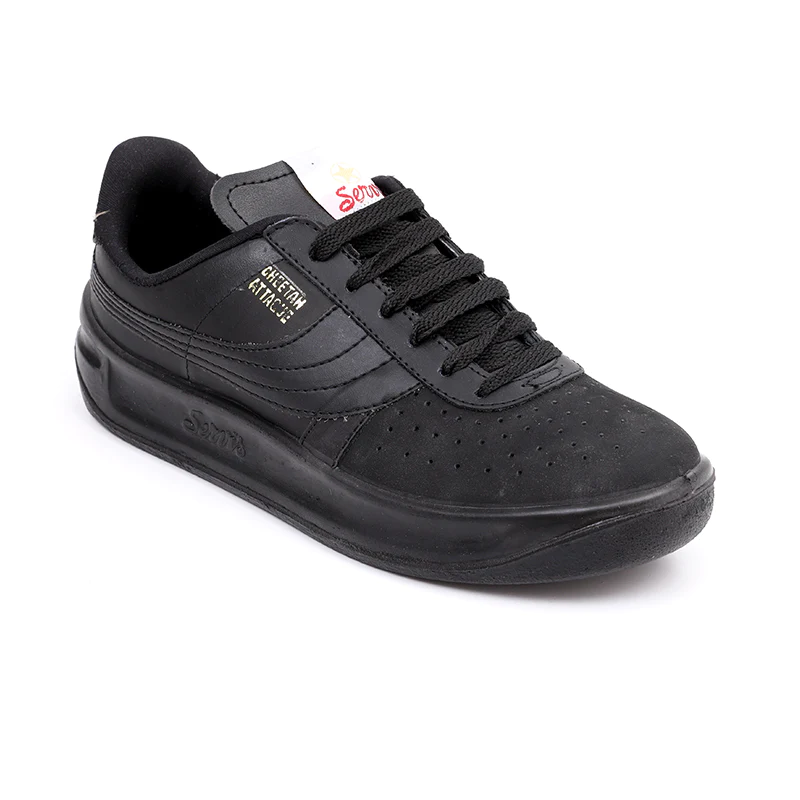 Servis Cheetah CH-DI-0005-BLACK-Men Athleisure