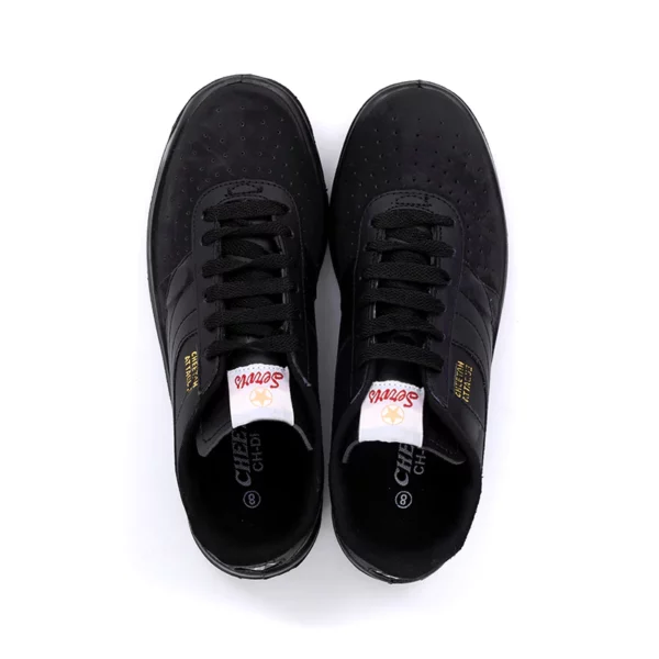 Servis Cheetah CH-DI-0005-BLACK-Men Athleisure Servis Cheetah CH-DI-0005-BLACK-Men Athleisure