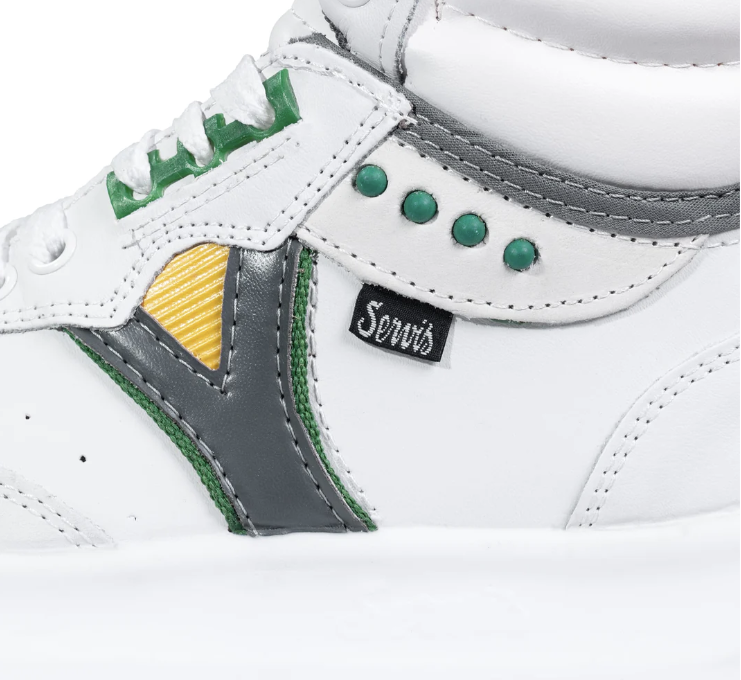 Servis Cheetah Shoes