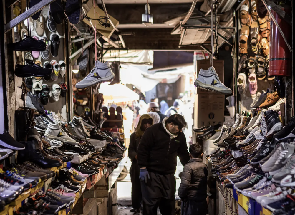 Servis Cheetah Taliban