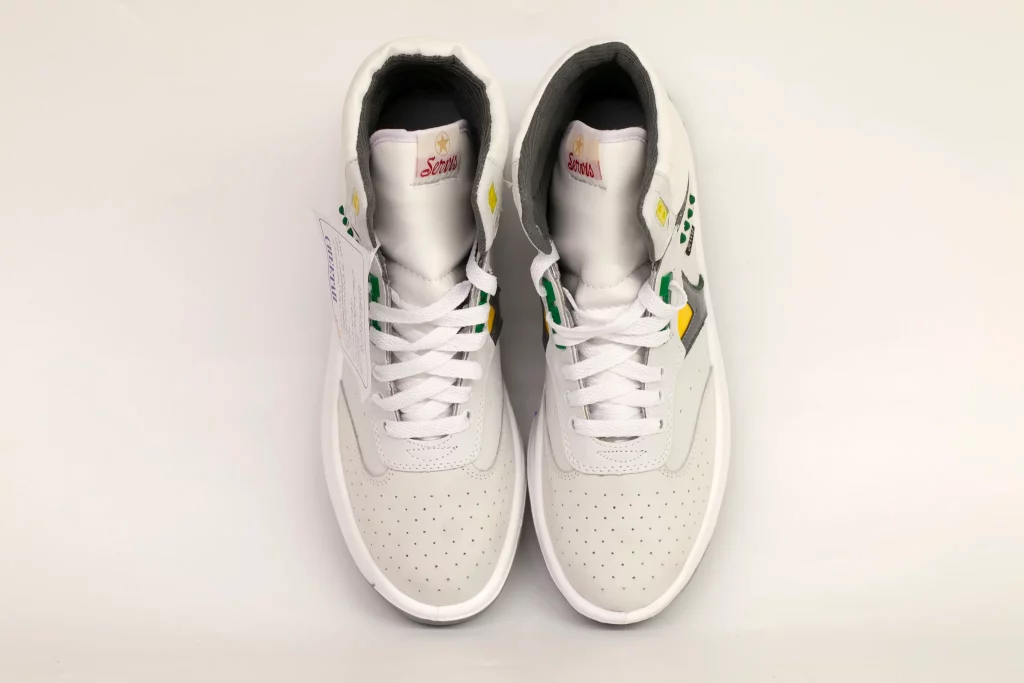 Servis Cheetahs Sneakers Taliban