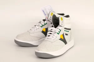 Servis Cheetah Hightop Sneakers