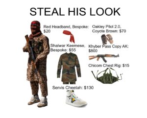 Iconic Servis Cheetahs Sneakers