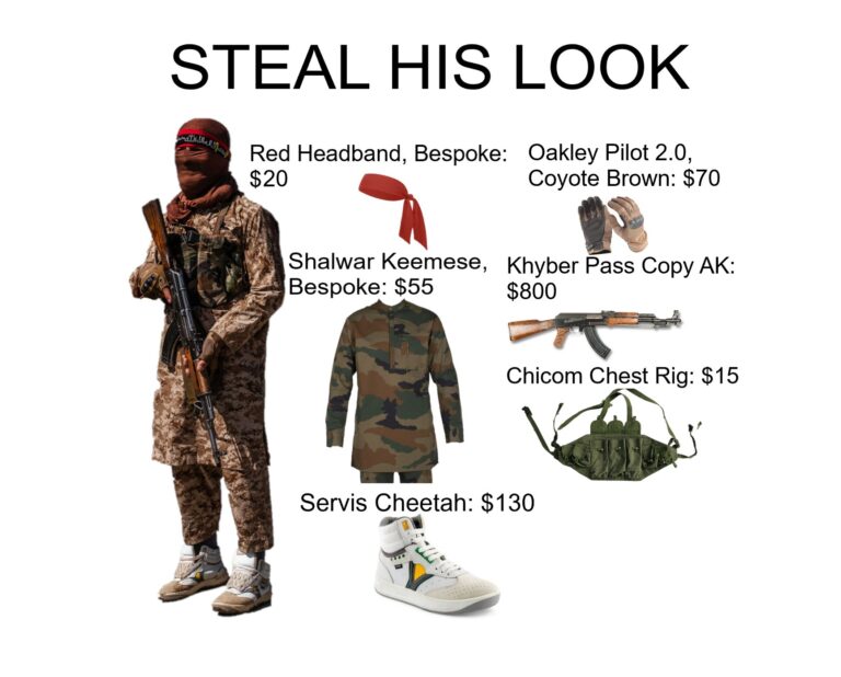 Iconic Servis Cheetahs Sneakers